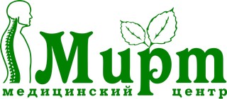 Логотип Медицинский центр Мирт на Галичской