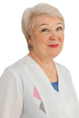 Ревуцкая Марина Георгиевна