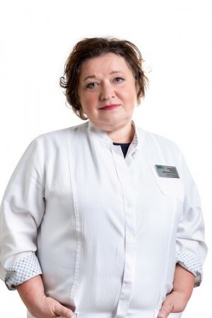 Кибирева Марина Константиновна