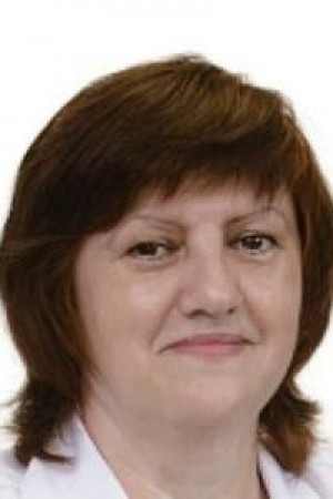 Молодова Людмила Александровна