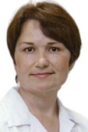 Смирнова Наталья Вениаминовна