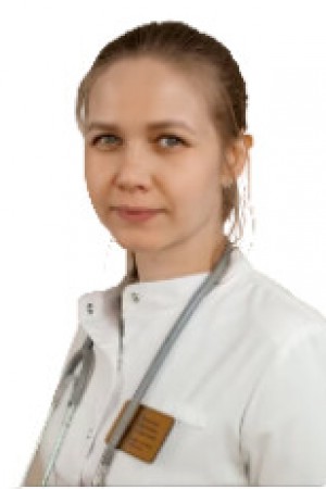 Федотова Екатерина Алексеевна