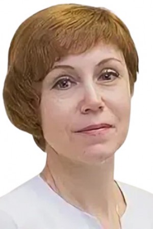 Сосненкова Елена Вениаминовна