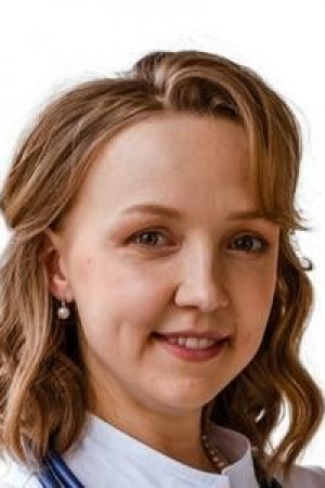 Строкина Олеся Алексеевна
